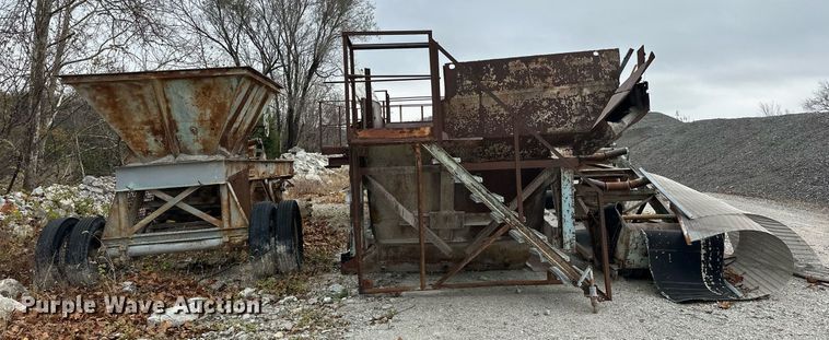 image for item DR0983 Conveyor