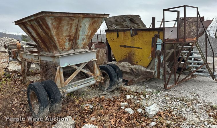 image for item DR0983 Conveyor