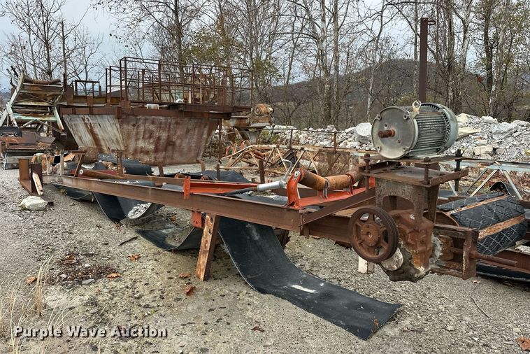 image for item DR0983 Conveyor