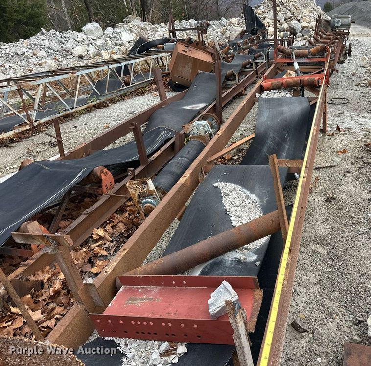 image for item DR0983 Conveyor