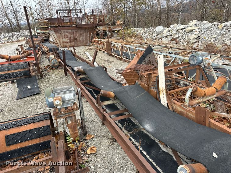 image for item DR0983 Conveyor