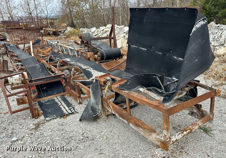 image for item DR0983 Conveyor