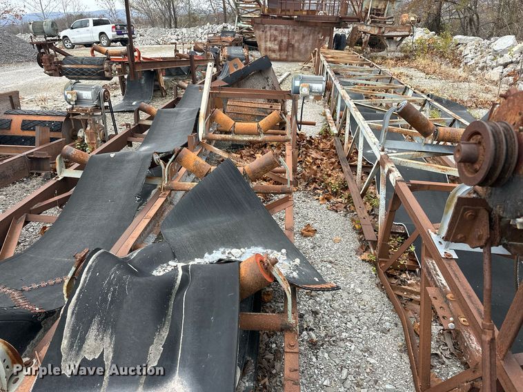 image for item DR0983 Conveyor