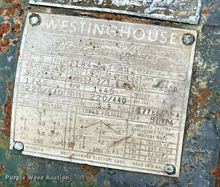 image for item DR0983 Conveyor