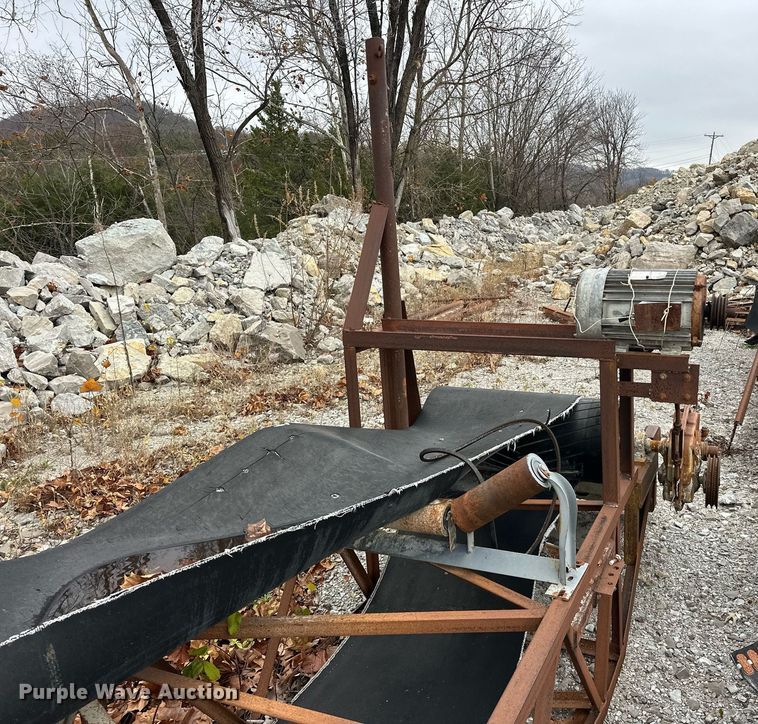 image for item DR0983 Conveyor