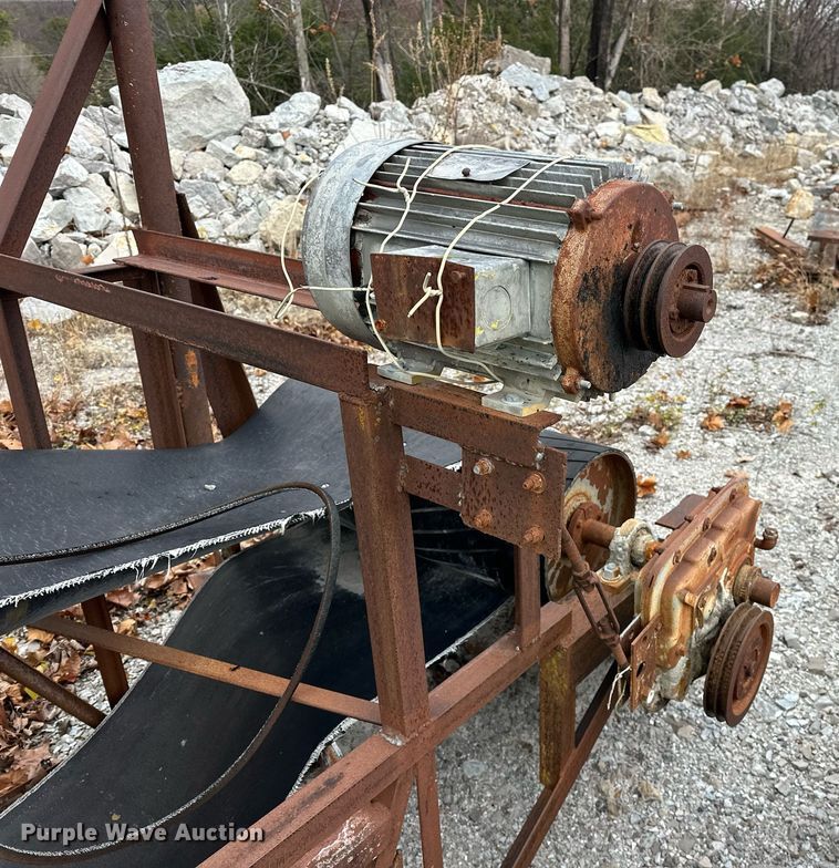 image for item DR0983 Conveyor