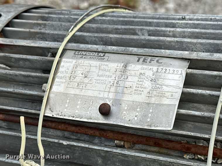 image for item DR0983 Conveyor