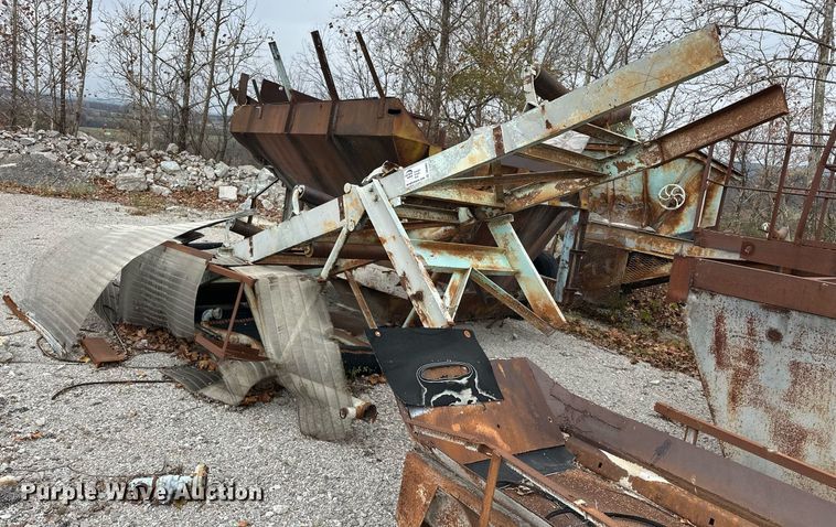 image for item DR0983 Conveyor