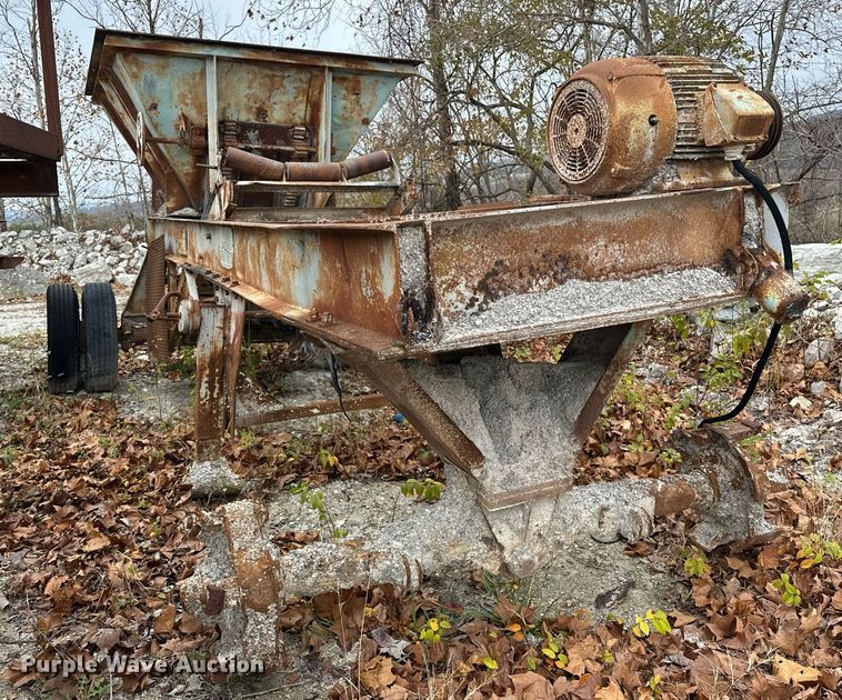 image for item DR0983 Conveyor