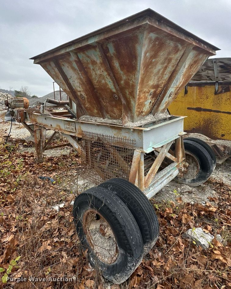 image for item DR0983 Conveyor