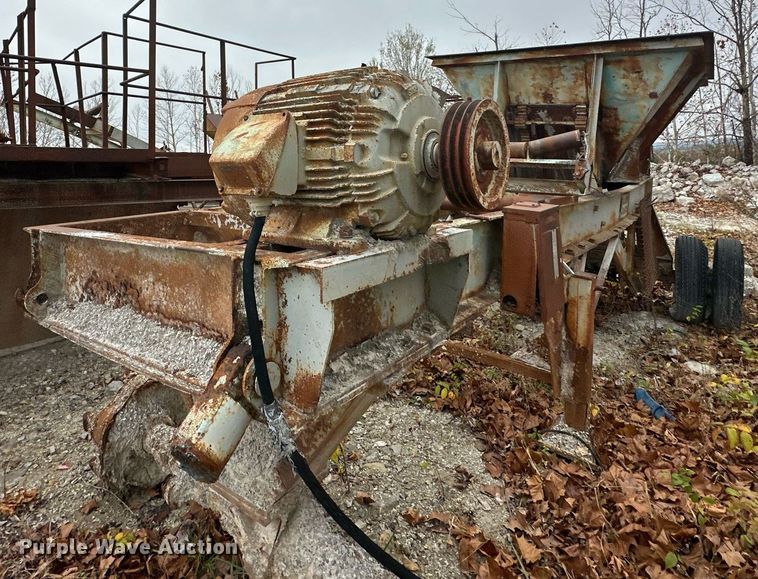 image for item DR0983 Conveyor