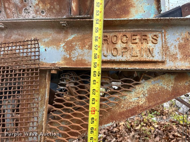 image for item DR0983 Conveyor