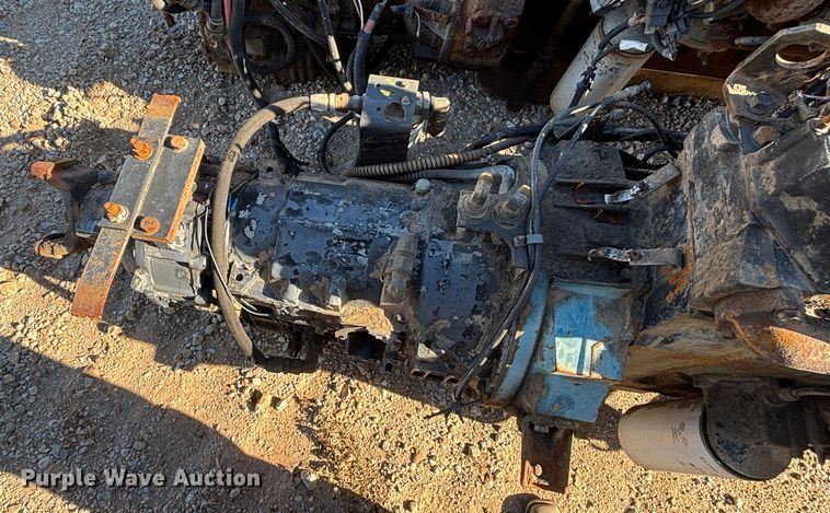 image for item DS2539 (5) International DT530 engines