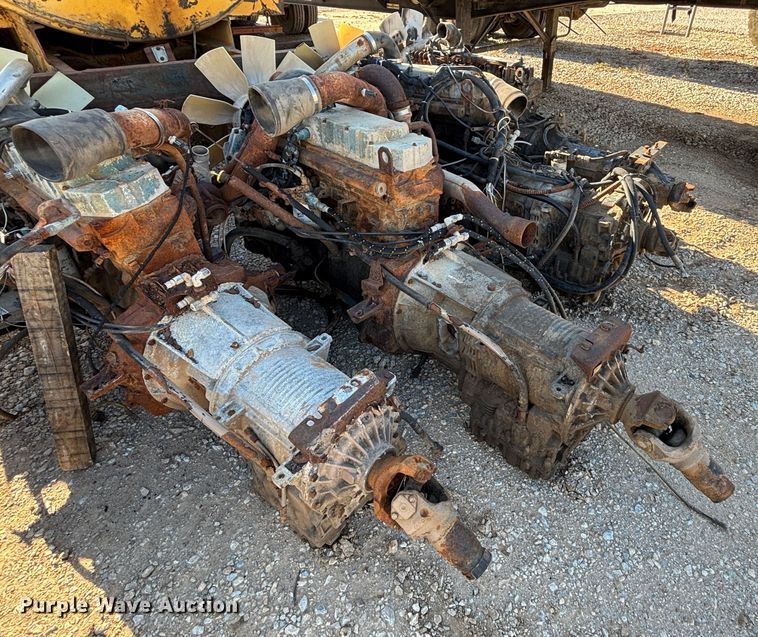 image for item DS2539 (5) International DT530 engines