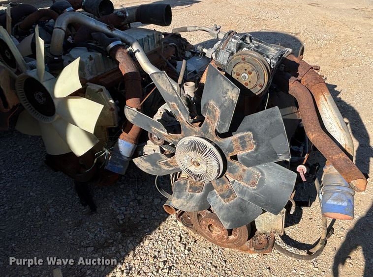 image for item DS2539 (5) International DT530 engines