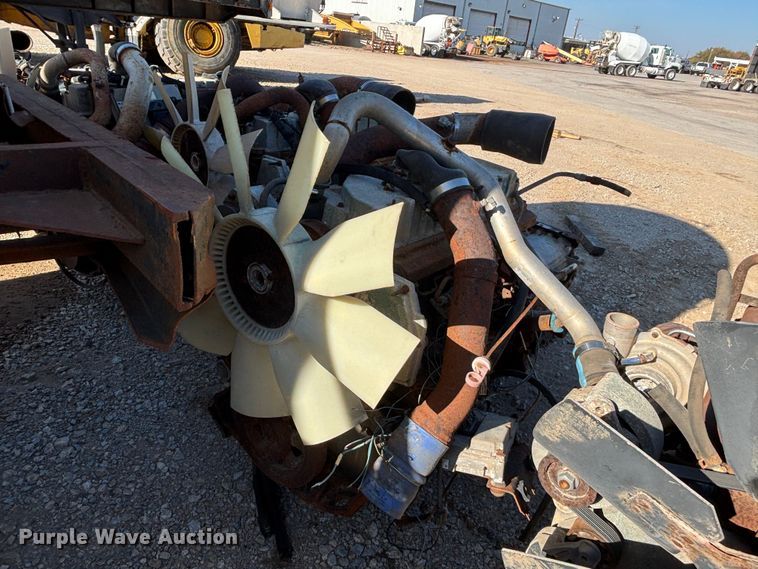 image for item DS2539 (5) International DT530 engines