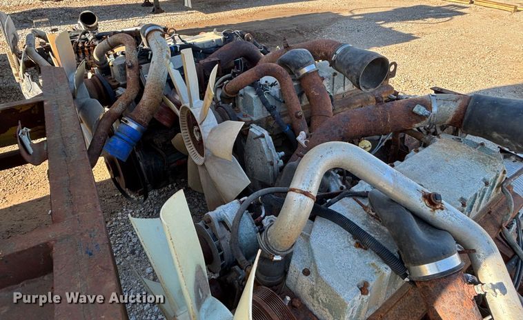 image for item DS2539 (5) International DT530 engines