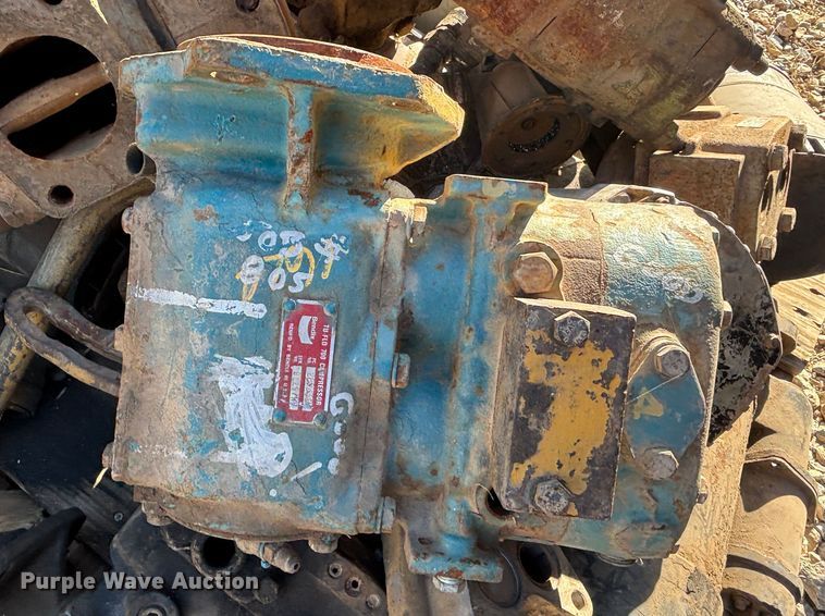 image for item DS2539 (5) International DT530 engines