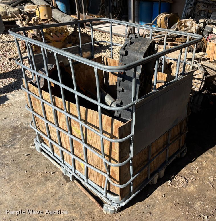 image for item DS2540 Terex TA40 parts