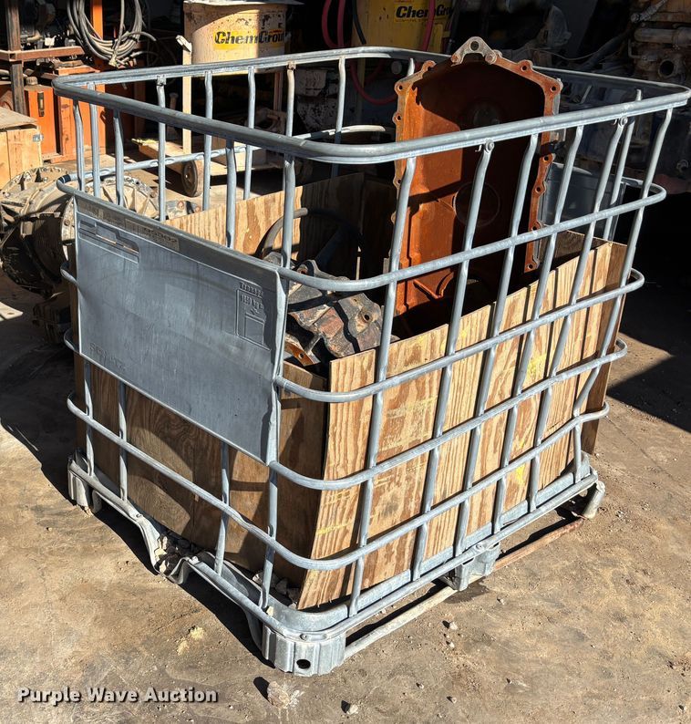 image for item DS2540 Terex TA40 parts