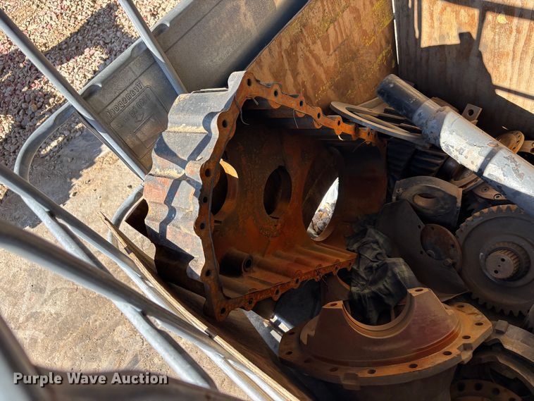 image for item DS2540 Terex TA40 parts