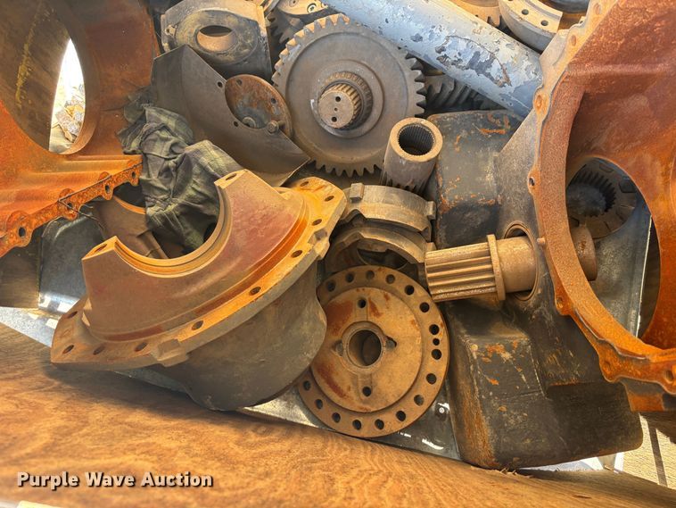 image for item DS2540 Terex TA40 parts