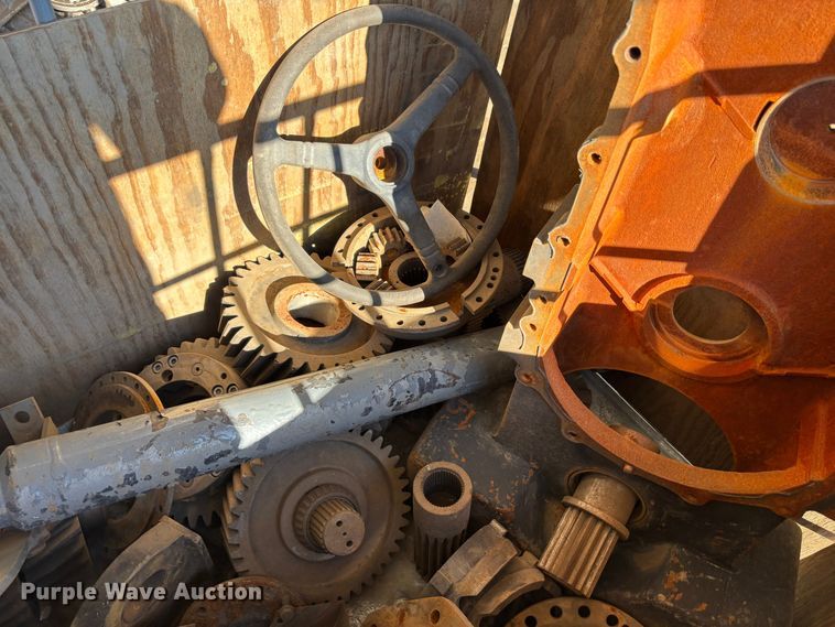 image for item DS2540 Terex TA40 parts