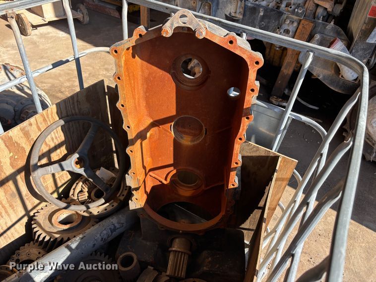 image for item DS2540 Terex TA40 parts