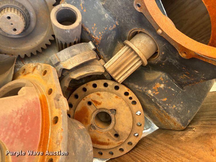 image for item DS2540 Terex TA40 parts