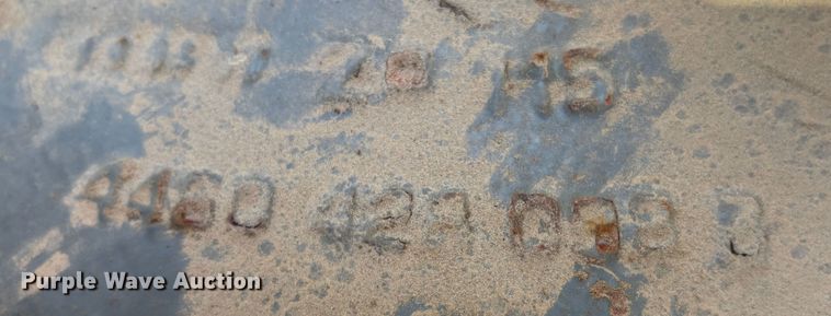 image for item DS2540 Terex TA40 parts