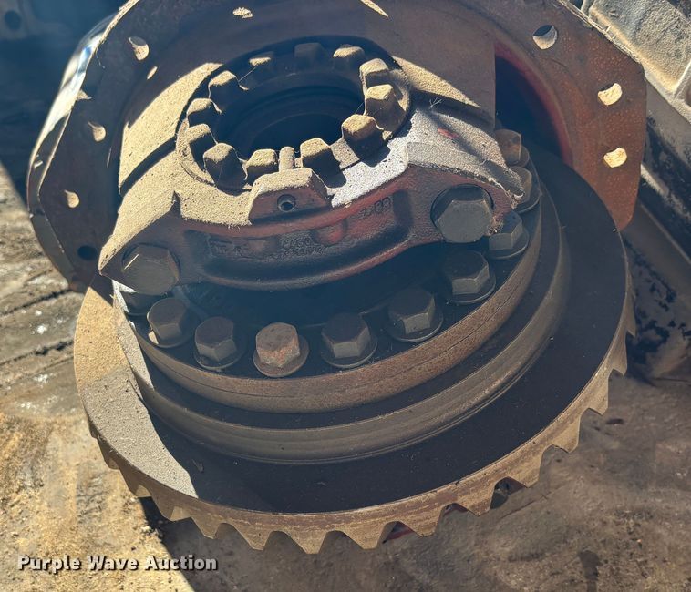 image for item DS2540 Terex TA40 parts