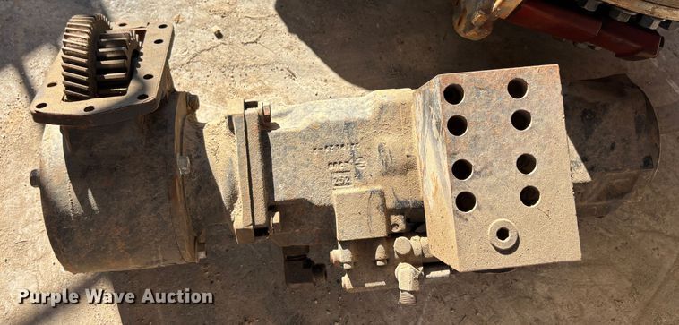 image for item DS2540 Terex TA40 parts