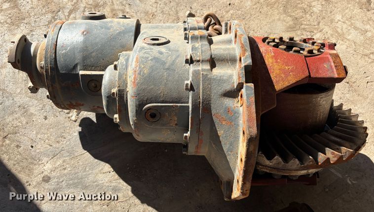 image for item DS2540 Terex TA40 parts