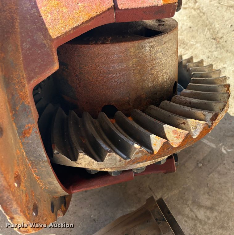 image for item DS2540 Terex TA40 parts