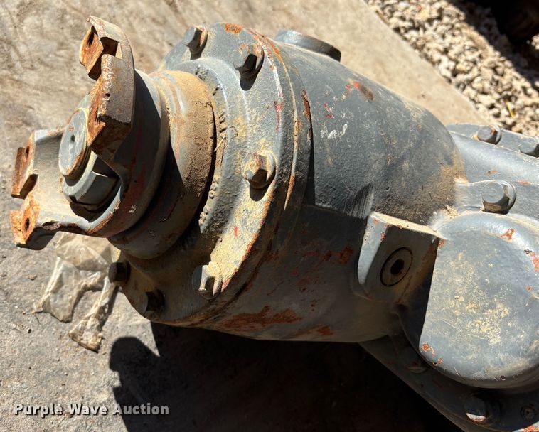 image for item DS2540 Terex TA40 parts