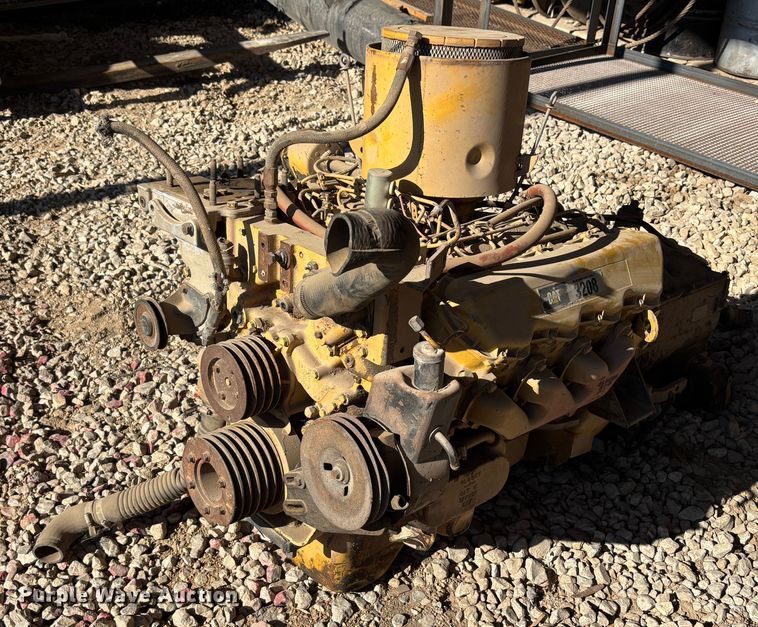 image for item DS2541 Caterpillar  3208 engine