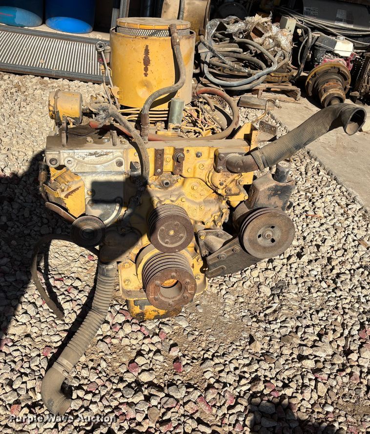 image for item DS2541 Caterpillar  3208 engine
