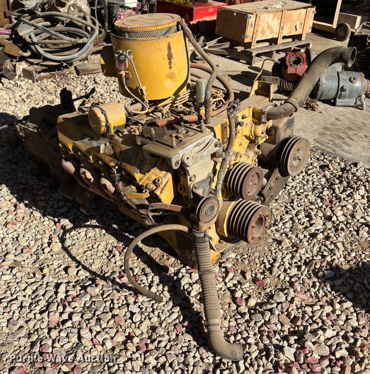 image for item DS2541 Caterpillar  3208 engine