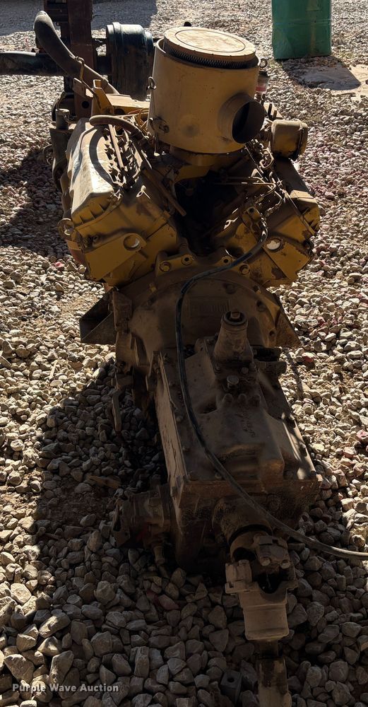 image for item DS2541 Caterpillar  3208 engine