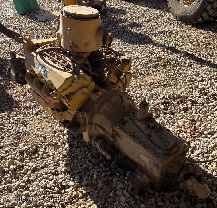 image for item DS2541 Caterpillar  3208 engine