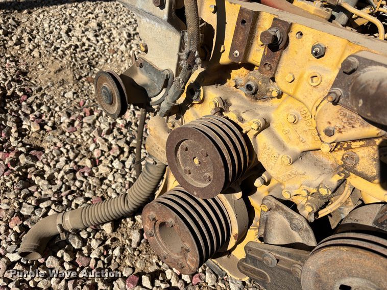 image for item DS2541 Caterpillar  3208 engine