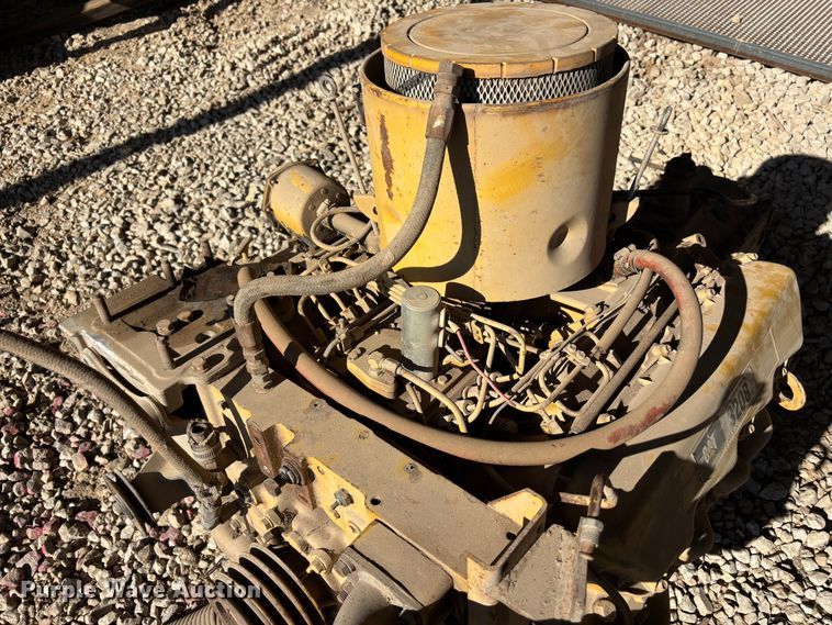 image for item DS2541 Caterpillar  3208 engine