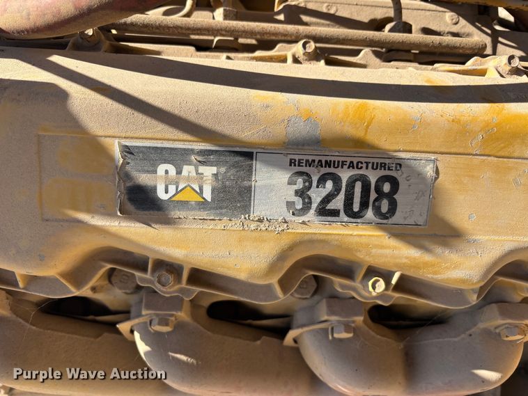 image for item DS2541 Caterpillar  3208 engine