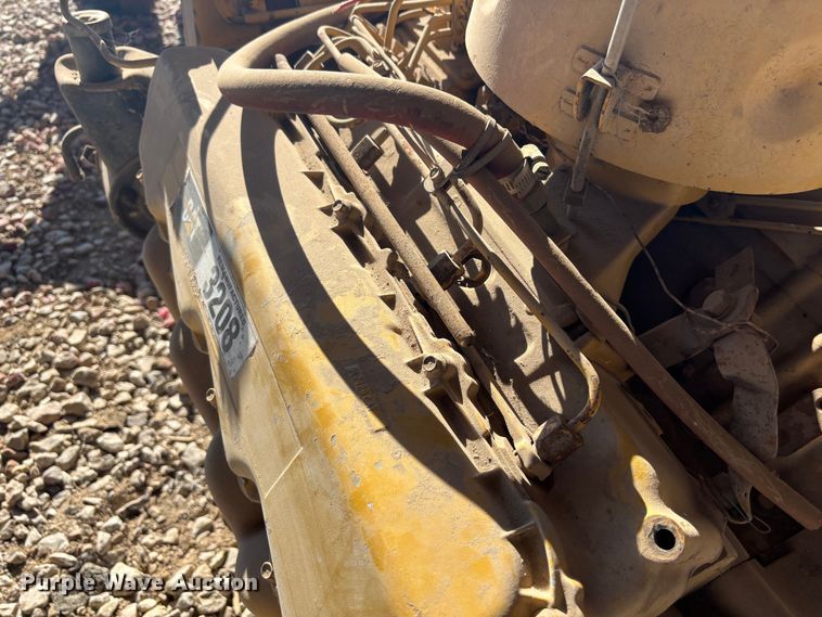 image for item DS2541 Caterpillar  3208 engine