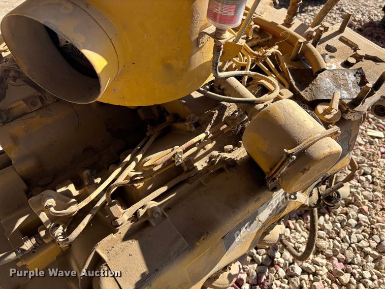 image for item DS2541 Caterpillar  3208 engine