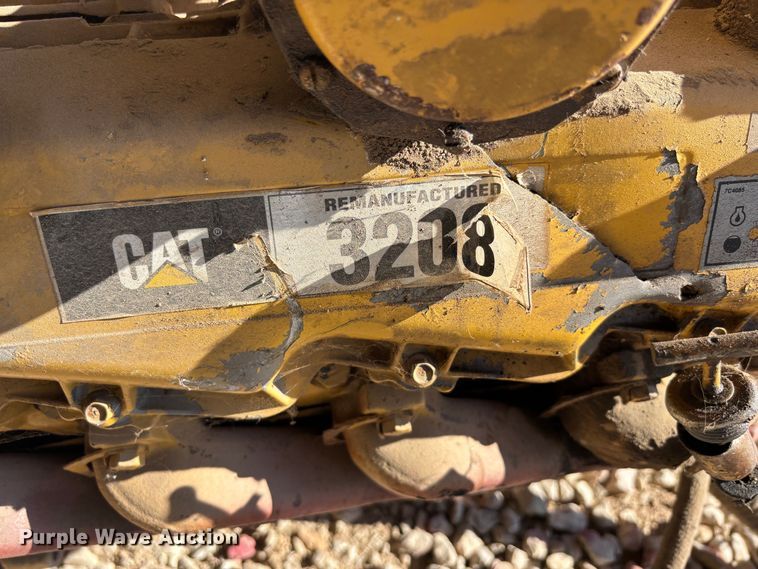 image for item DS2541 Caterpillar  3208 engine