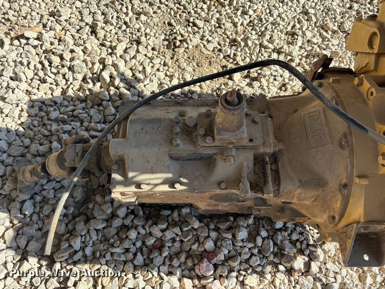 image for item DS2541 Caterpillar  3208 engine