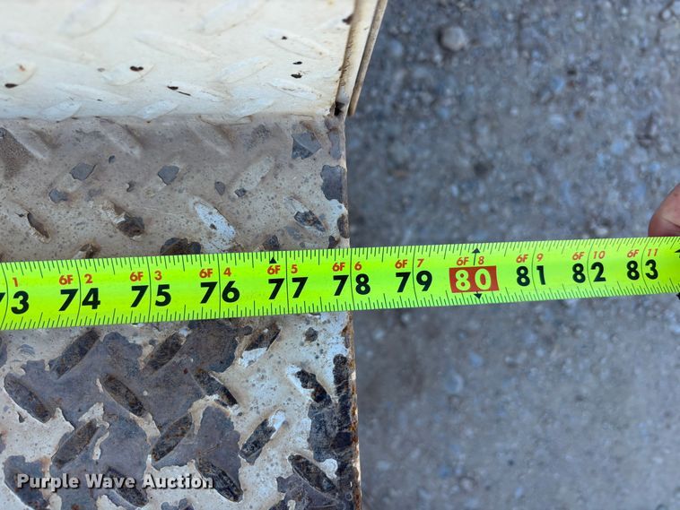 image for item DS2542 2016 Ford  F250 Super Duty  utility bed pickup truck