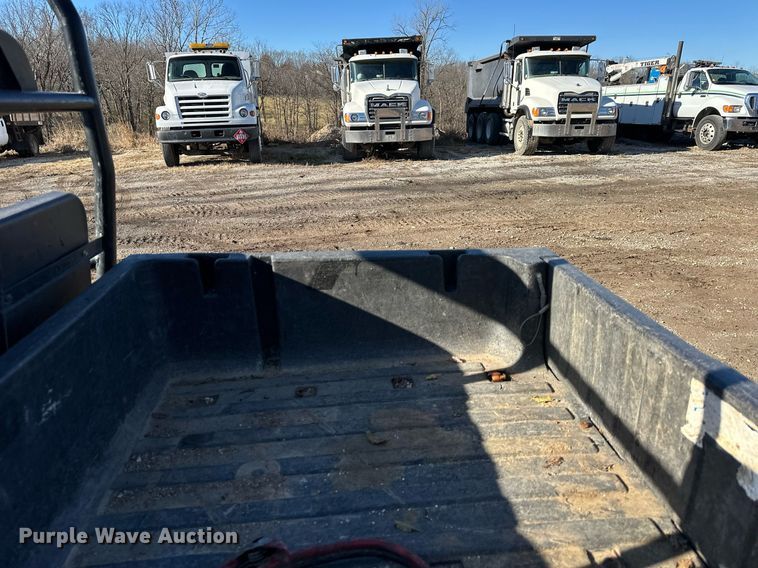 image for item DS3159 2002 Polaris Ranger utility vehicle