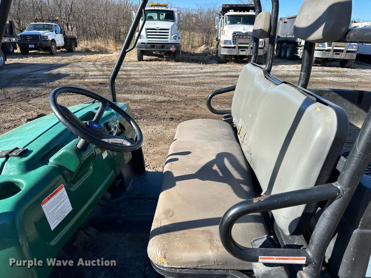 image for item DS3159 2002 Polaris Ranger utility vehicle